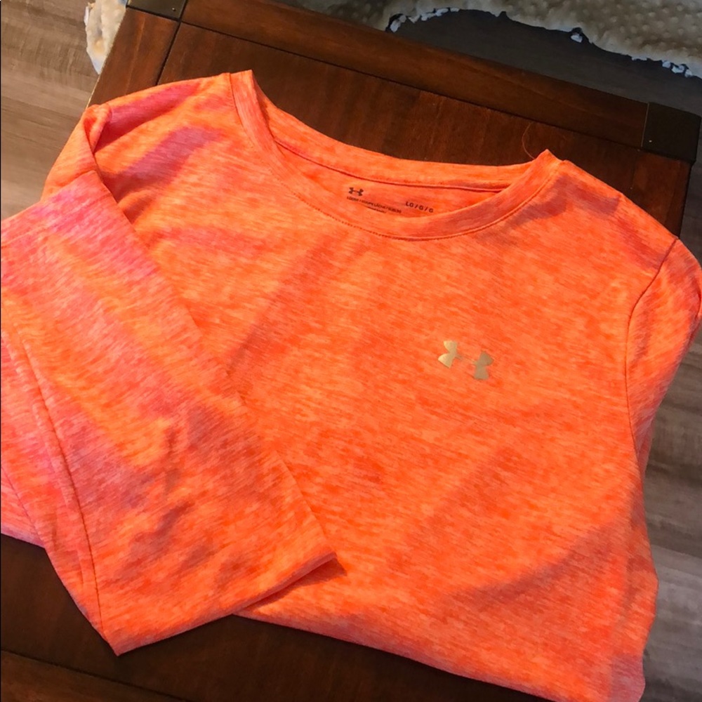 Longsleeve underarmour loose dri-fit